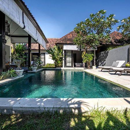 Jagaditha Villas Sanur  Ngoại thất bức ảnh