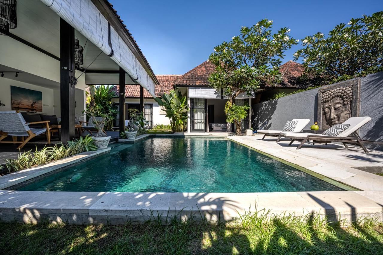 Jagaditha Villas Sanur  Ngoại thất bức ảnh
