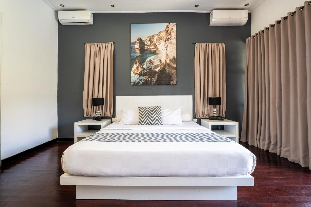 Jagaditha Villas Sanur  Ngoại thất bức ảnh