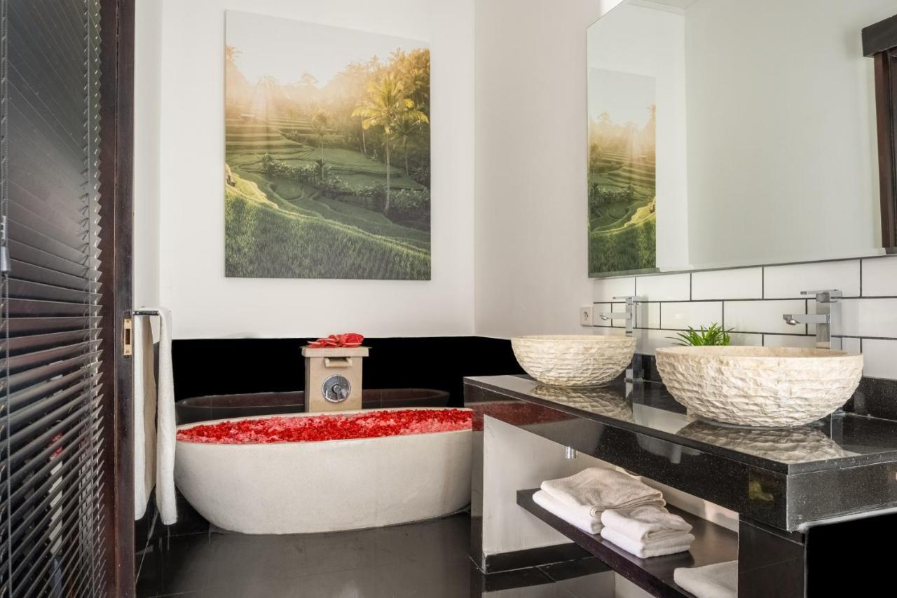 Jagaditha Villas Sanur  Ngoại thất bức ảnh