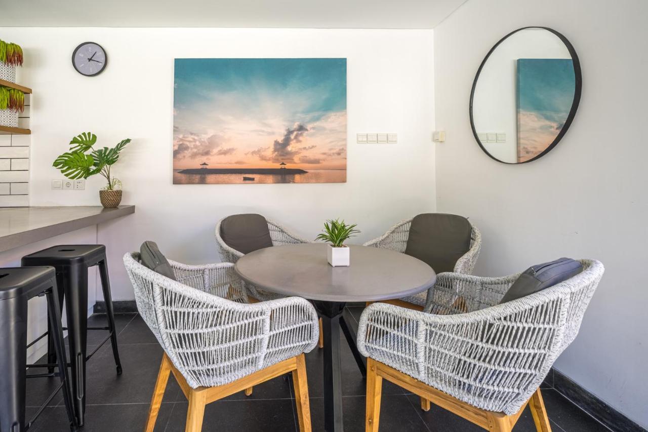 Jagaditha Villas Sanur  Ngoại thất bức ảnh