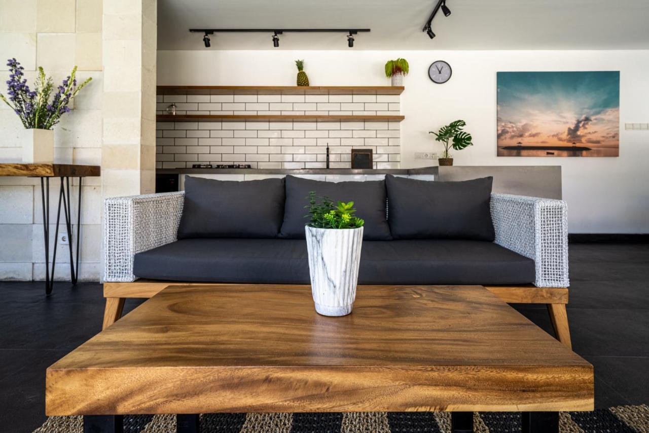 Jagaditha Villas Sanur  Ngoại thất bức ảnh