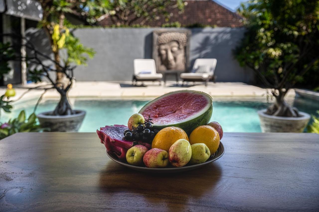 Jagaditha Villas Sanur  Ngoại thất bức ảnh