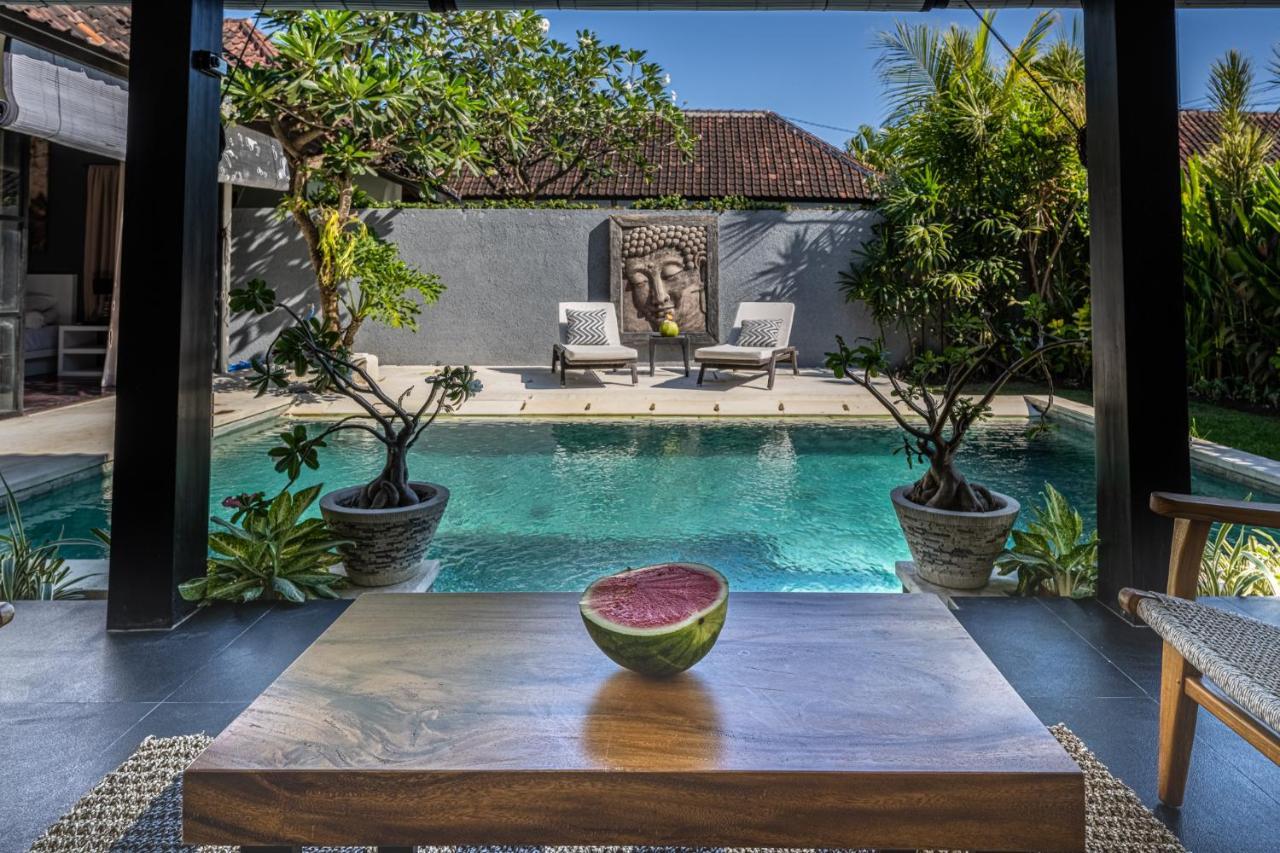 Jagaditha Villas Sanur  Ngoại thất bức ảnh