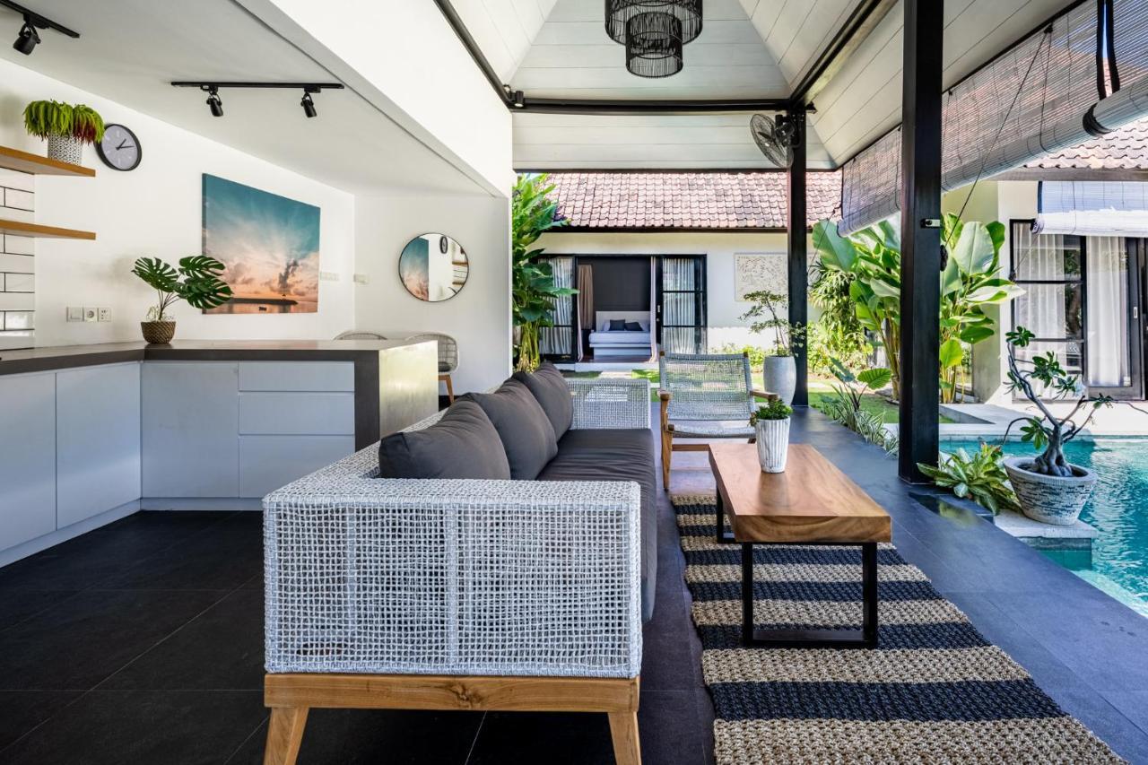 Jagaditha Villas Sanur  Ngoại thất bức ảnh
