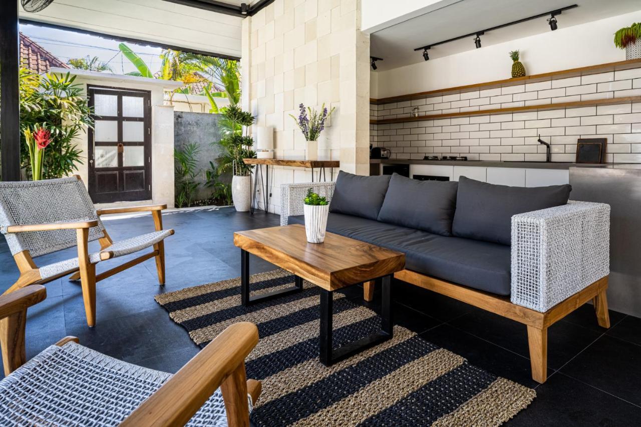 Jagaditha Villas Sanur  Ngoại thất bức ảnh