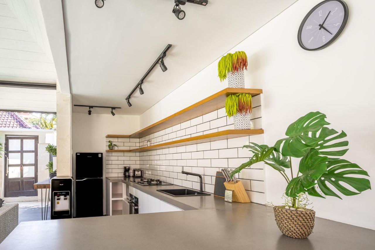 Jagaditha Villas Sanur  Ngoại thất bức ảnh