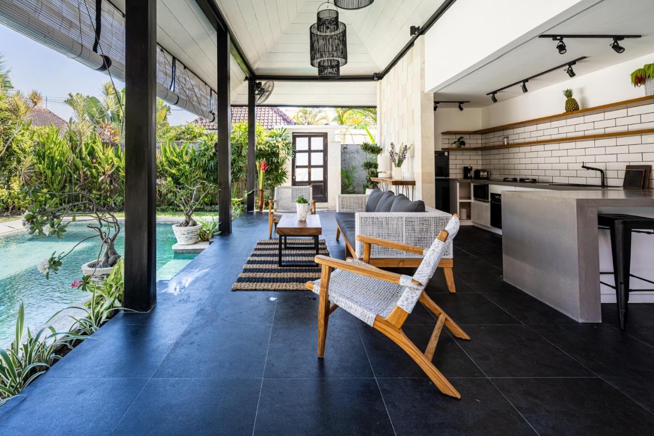 Jagaditha Villas Sanur  Ngoại thất bức ảnh
