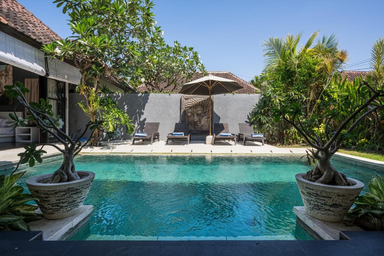 Jagaditha Villas Sanur  Ngoại thất bức ảnh