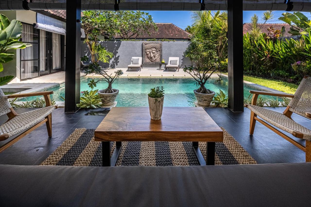Jagaditha Villas Sanur  Ngoại thất bức ảnh