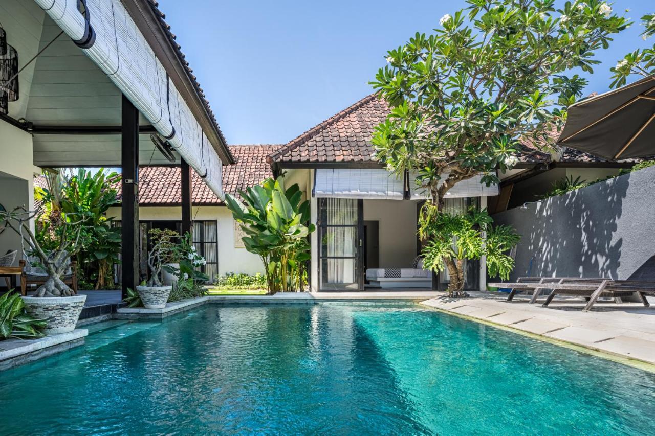 Jagaditha Villas Sanur  Ngoại thất bức ảnh