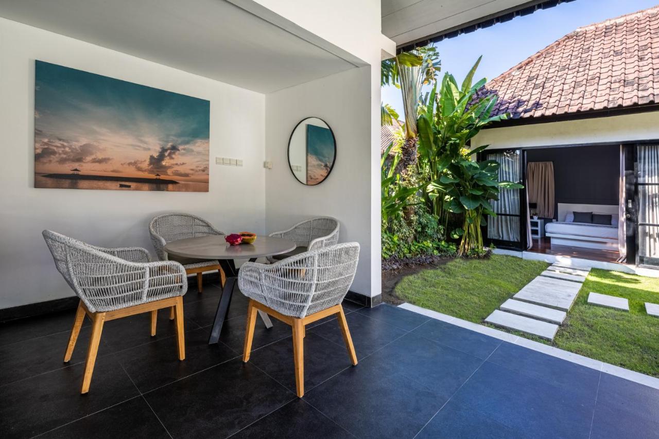 Jagaditha Villas Sanur  Ngoại thất bức ảnh