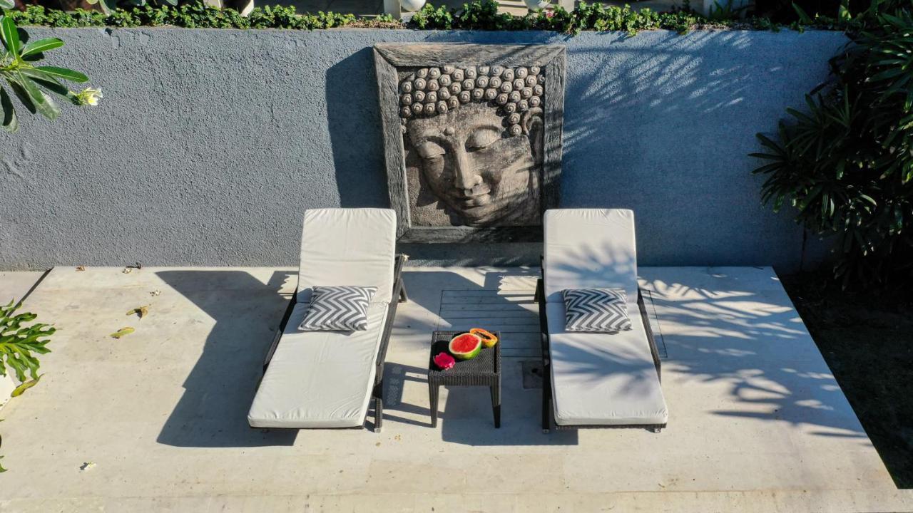 Jagaditha Villas Sanur  Ngoại thất bức ảnh