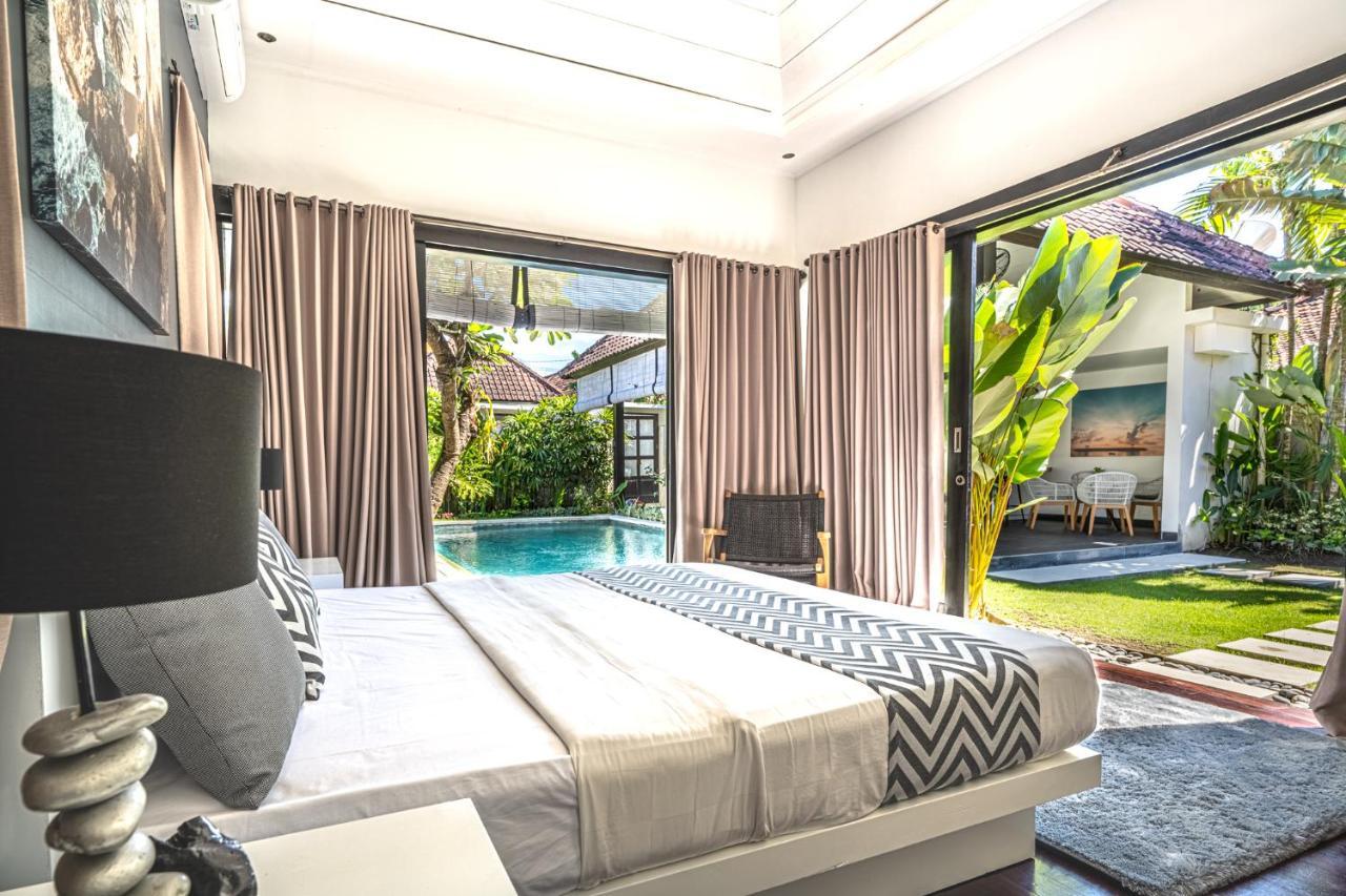 Jagaditha Villas Sanur  Ngoại thất bức ảnh