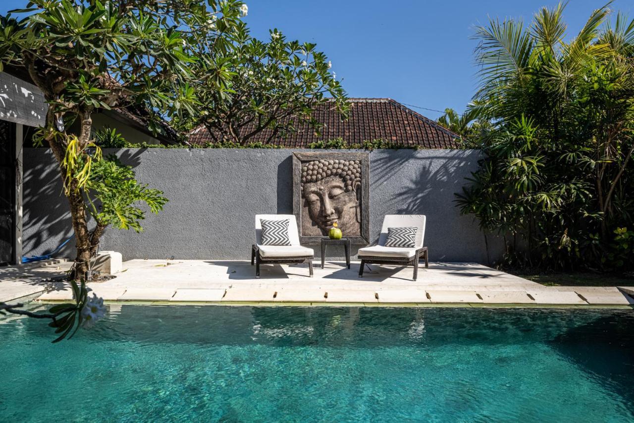 Jagaditha Villas Sanur  Ngoại thất bức ảnh