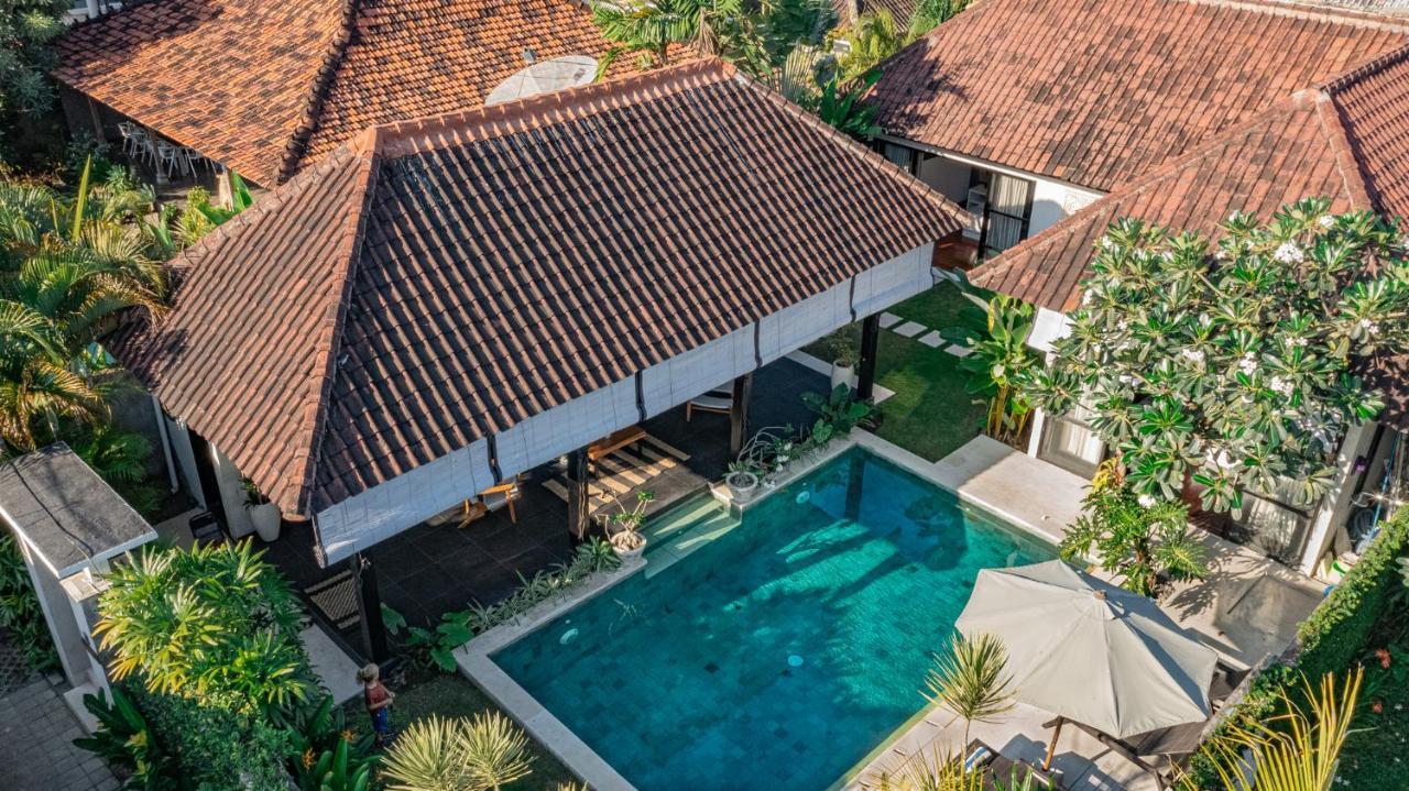 Jagaditha Villas Sanur  Ngoại thất bức ảnh