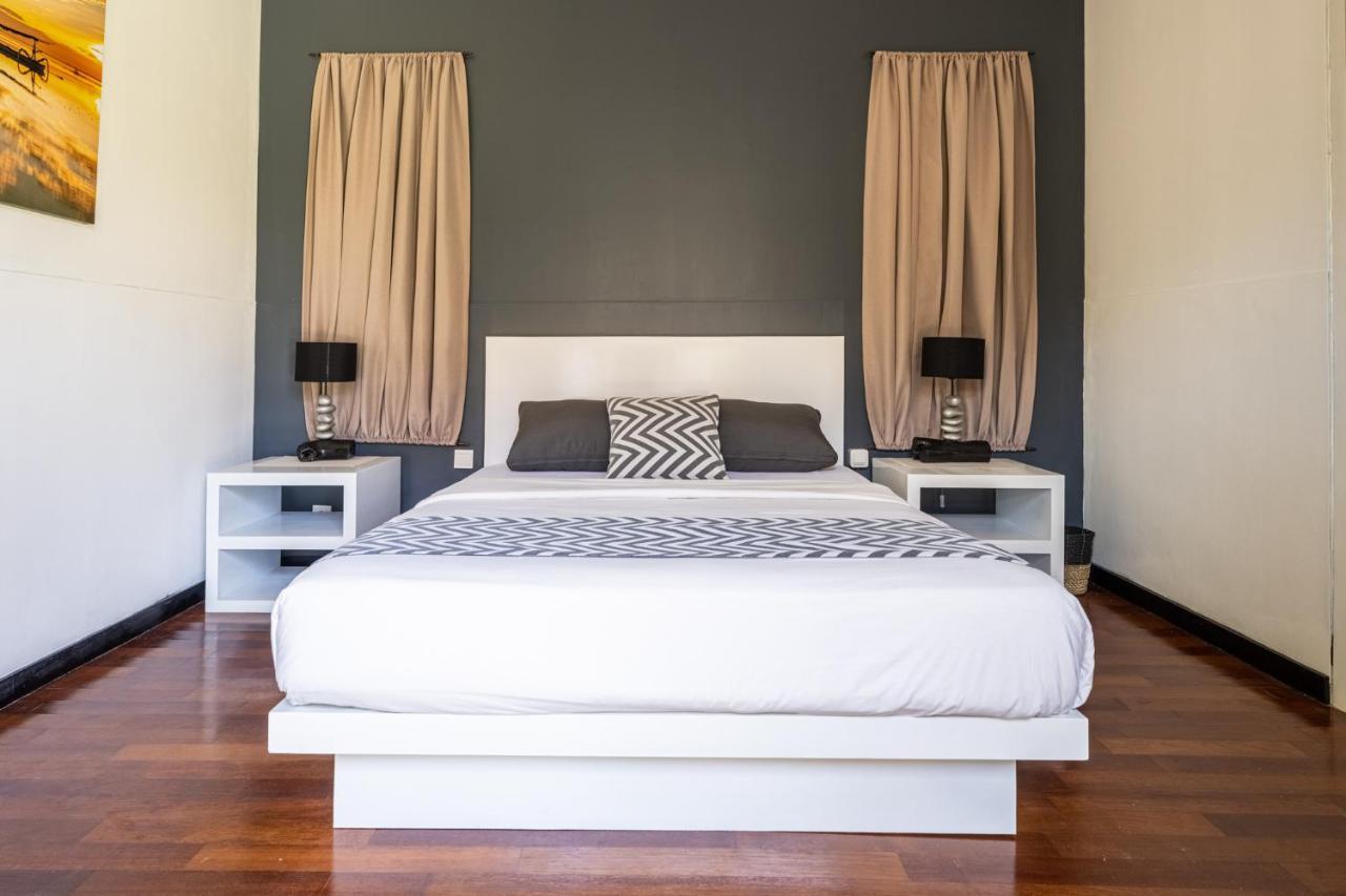 Jagaditha Villas Sanur  Ngoại thất bức ảnh