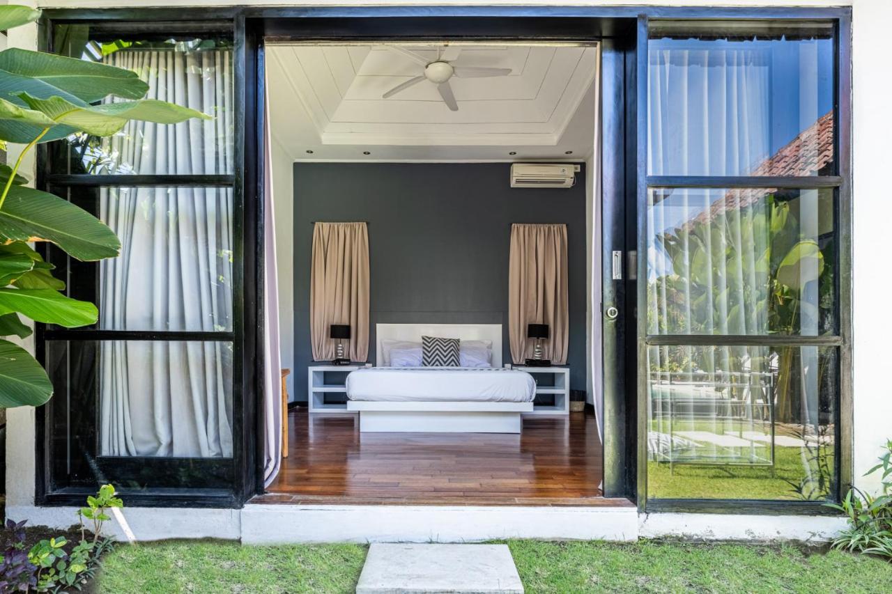 Jagaditha Villas Sanur  Ngoại thất bức ảnh