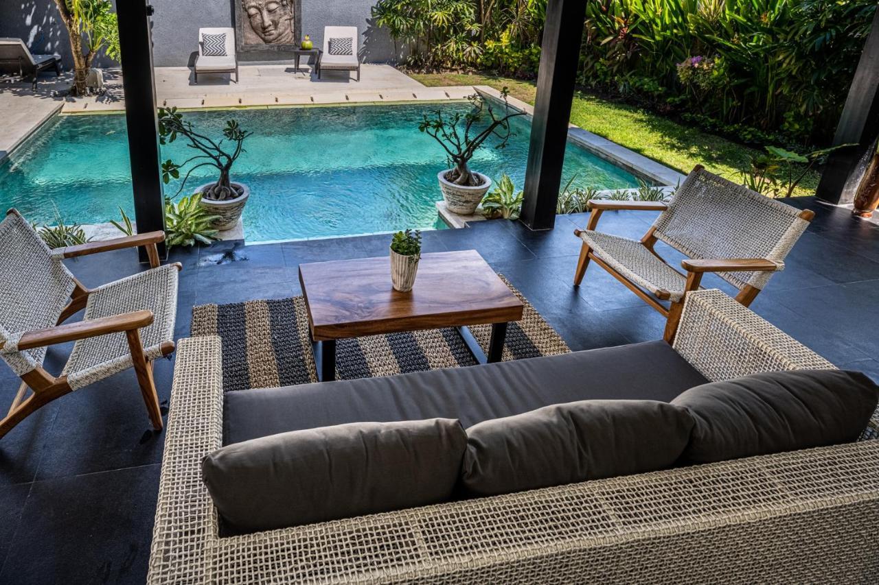 Jagaditha Villas Sanur  Ngoại thất bức ảnh