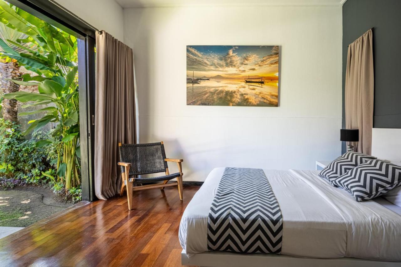 Jagaditha Villas Sanur  Ngoại thất bức ảnh