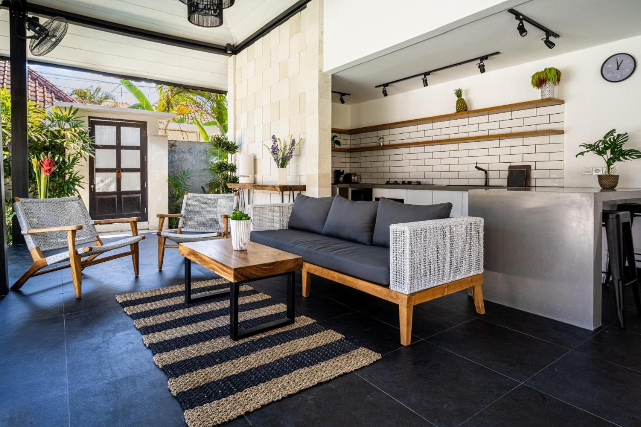 Jagaditha Villas Sanur  Ngoại thất bức ảnh