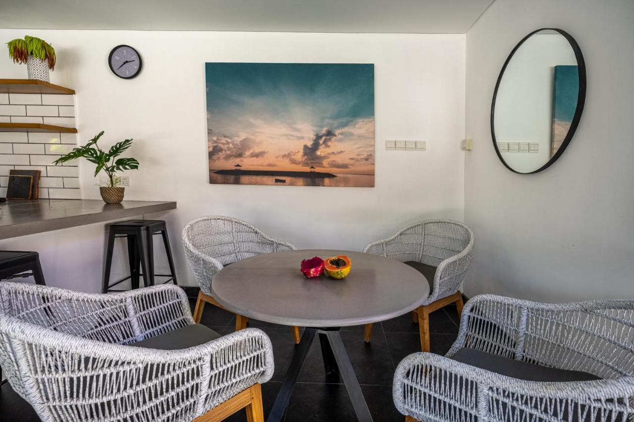 Jagaditha Villas Sanur  Ngoại thất bức ảnh