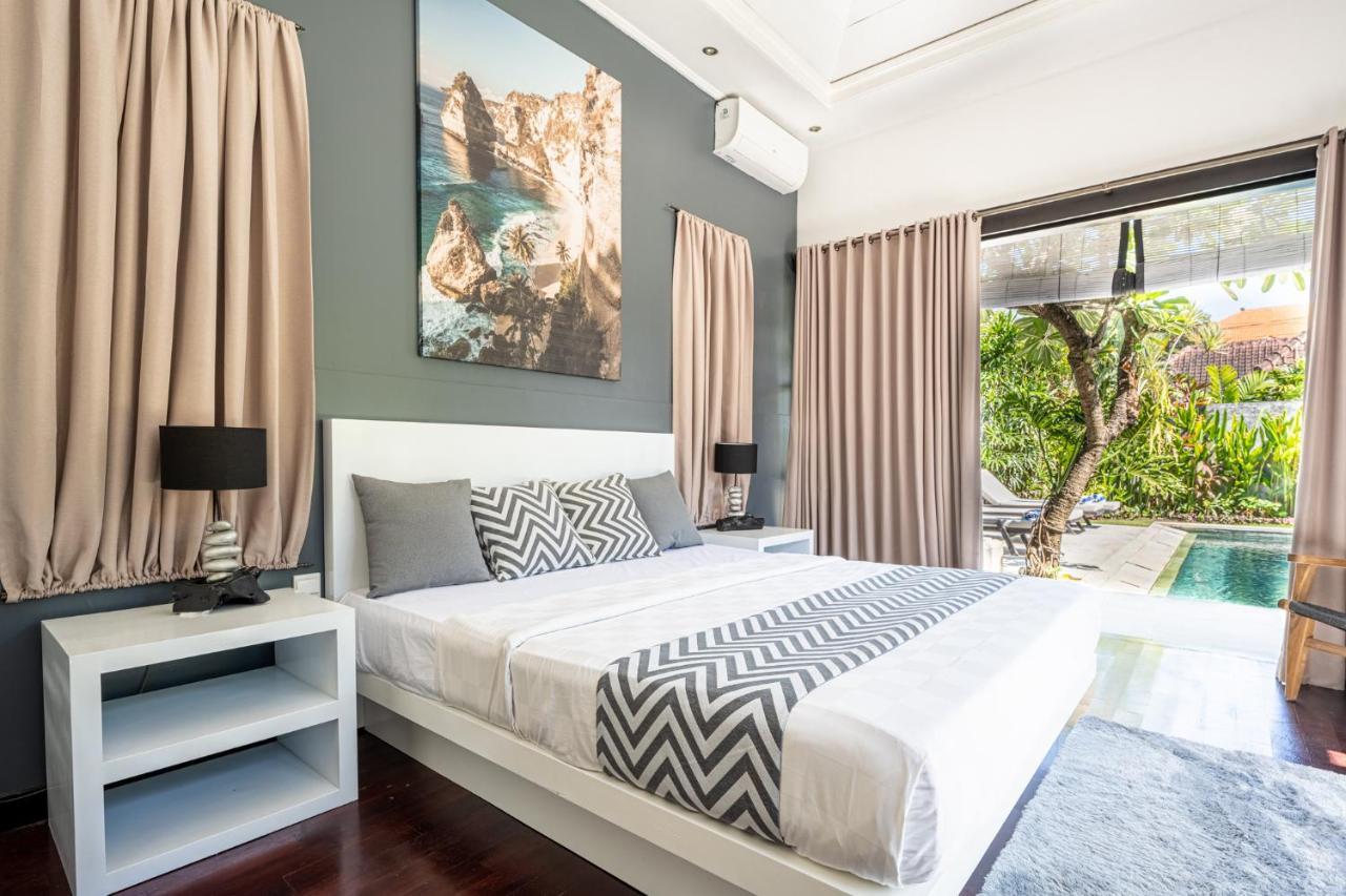 Jagaditha Villas Sanur  Ngoại thất bức ảnh