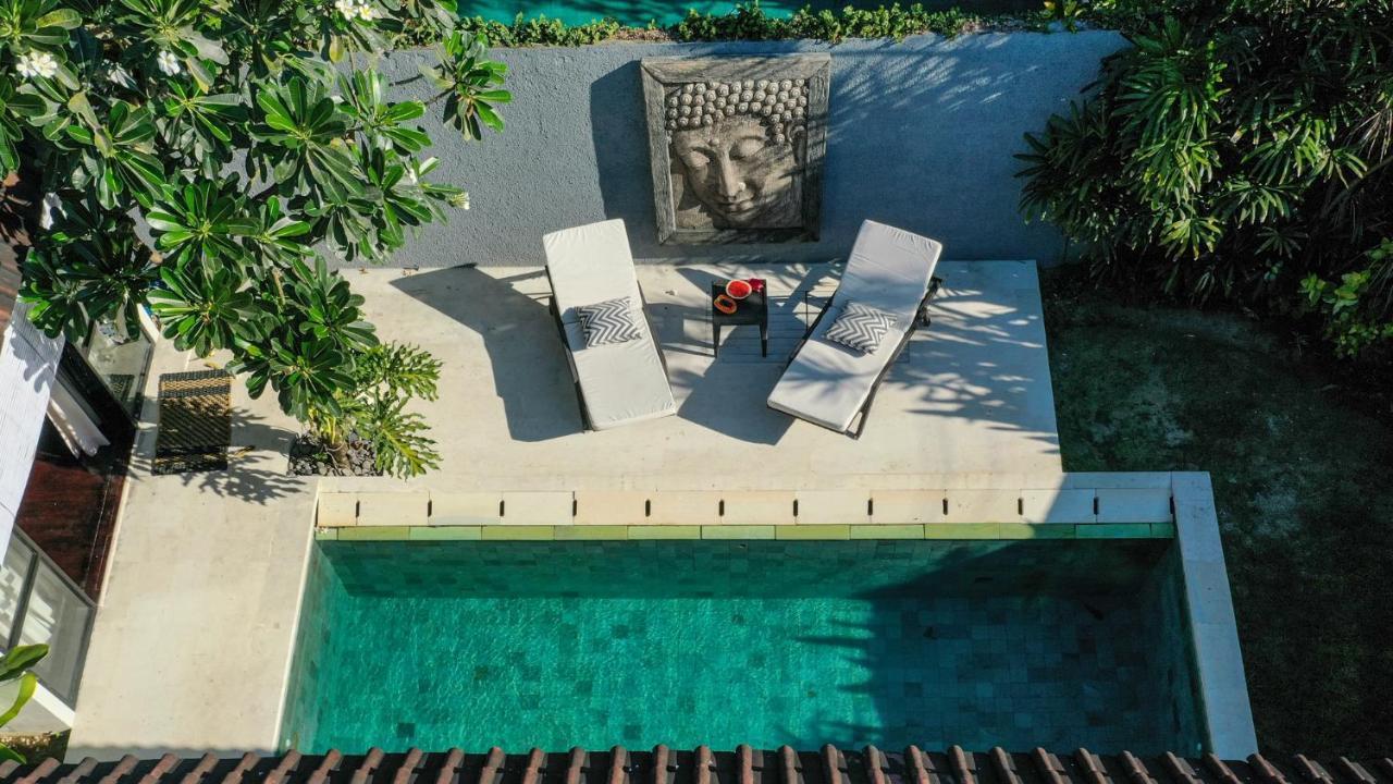 Jagaditha Villas Sanur  Ngoại thất bức ảnh