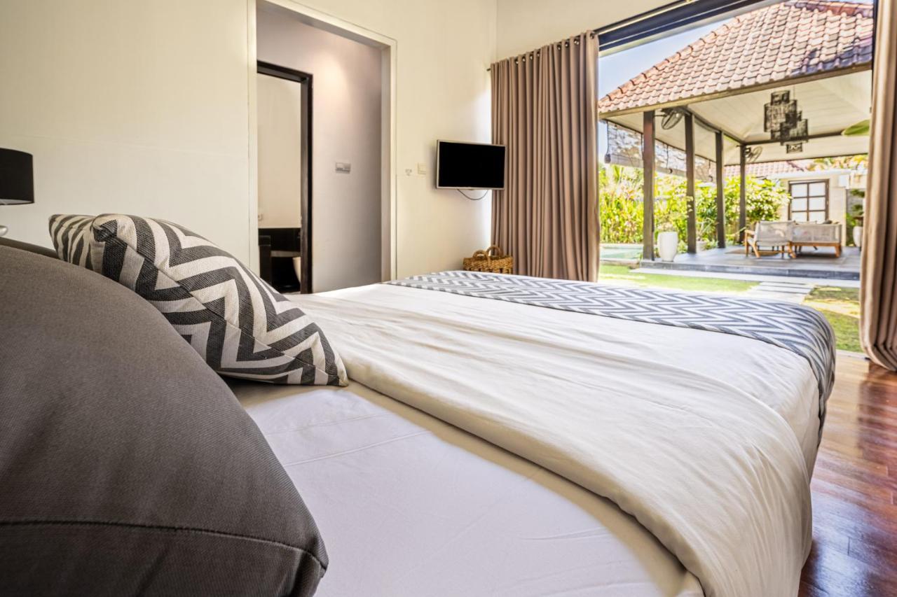 Jagaditha Villas Sanur  Ngoại thất bức ảnh