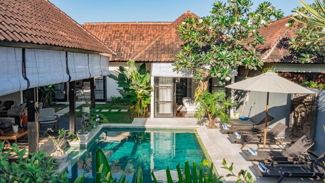Jagaditha Villas Sanur  Ngoại thất bức ảnh