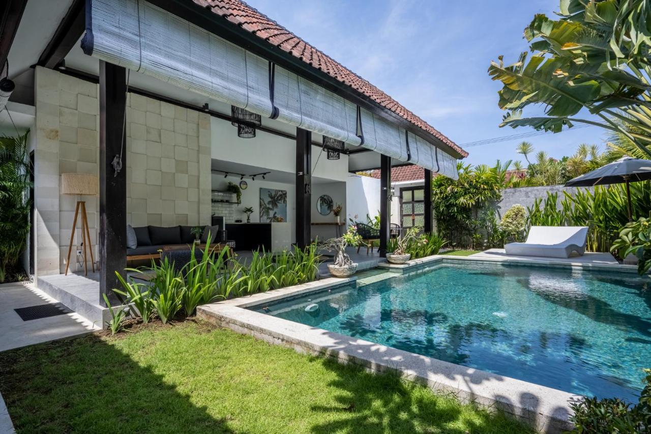 Jagaditha Villas Sanur  Ngoại thất bức ảnh