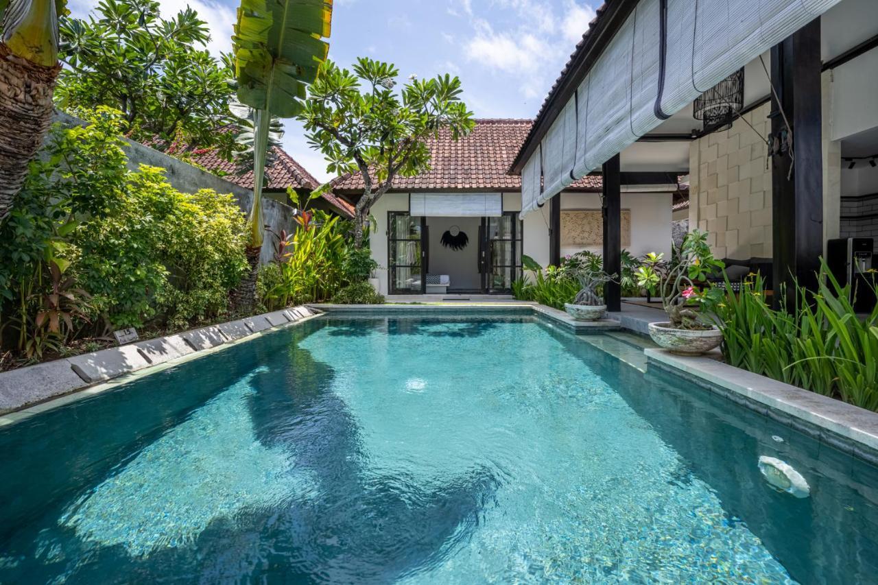 Jagaditha Villas Sanur  Ngoại thất bức ảnh