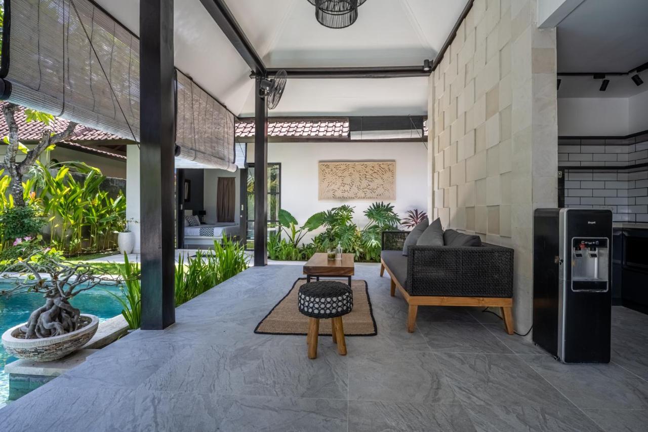 Jagaditha Villas Sanur  Ngoại thất bức ảnh