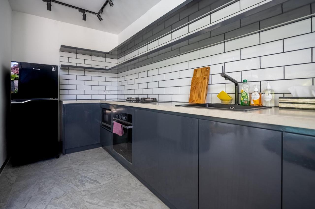 Jagaditha Villas Sanur  Ngoại thất bức ảnh