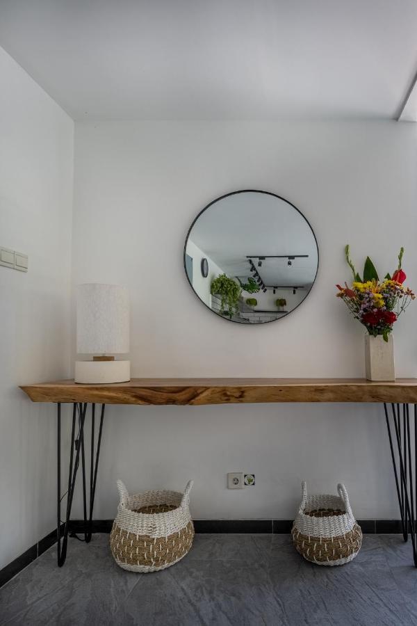 Jagaditha Villas Sanur  Ngoại thất bức ảnh