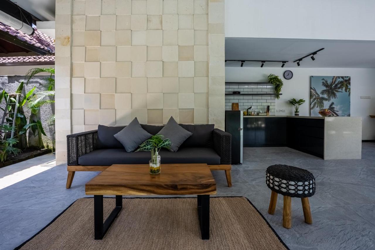 Jagaditha Villas Sanur  Ngoại thất bức ảnh