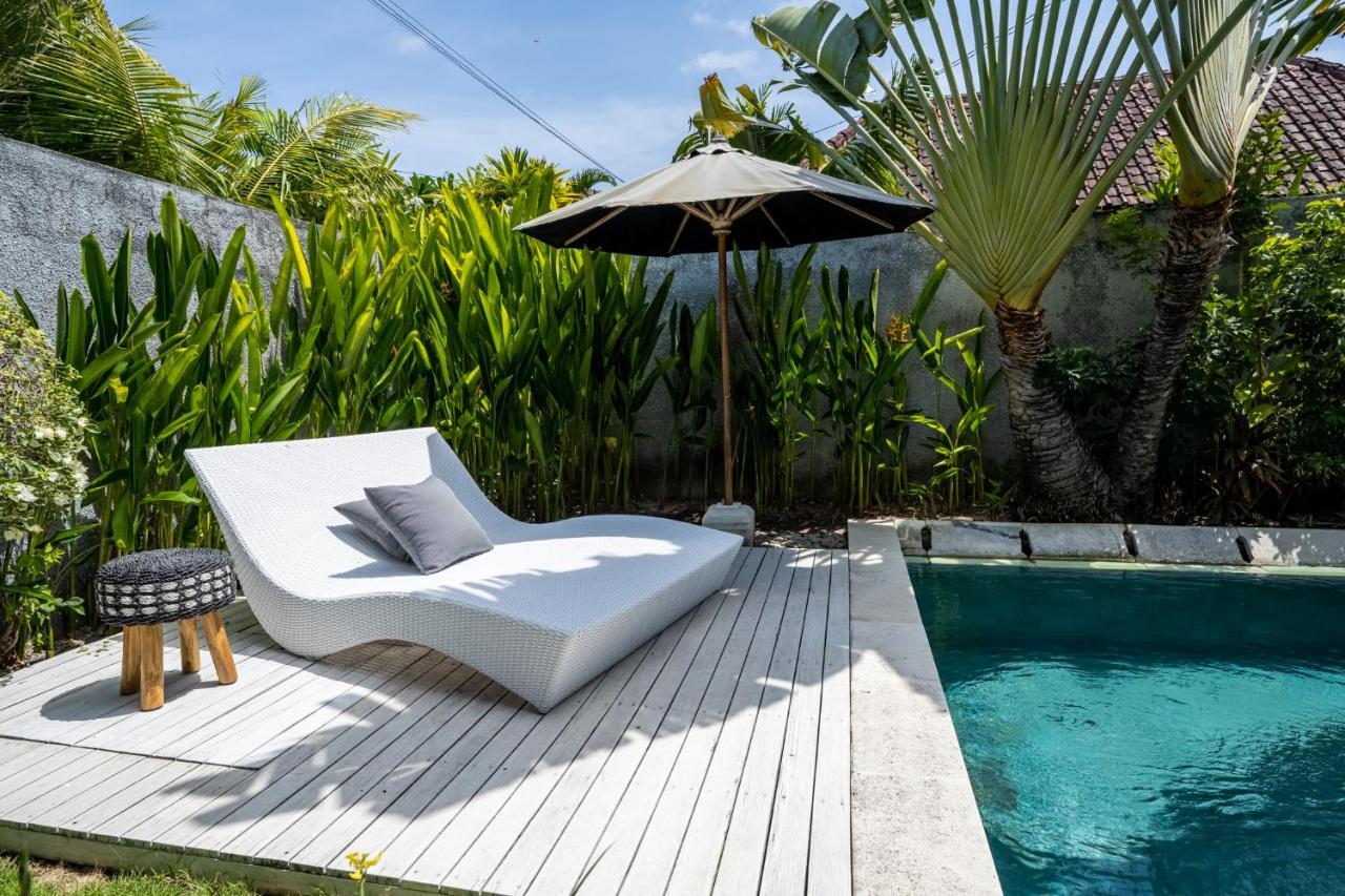 Jagaditha Villas Sanur  Ngoại thất bức ảnh