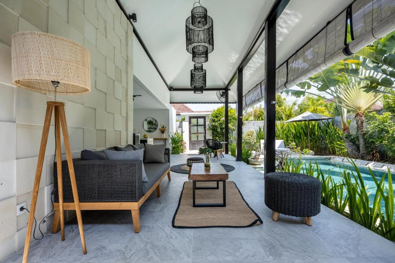 Jagaditha Villas Sanur  Ngoại thất bức ảnh