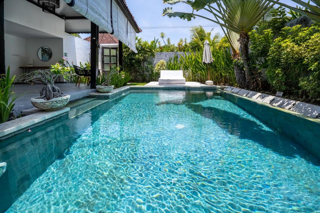Jagaditha Villas Sanur  Ngoại thất bức ảnh