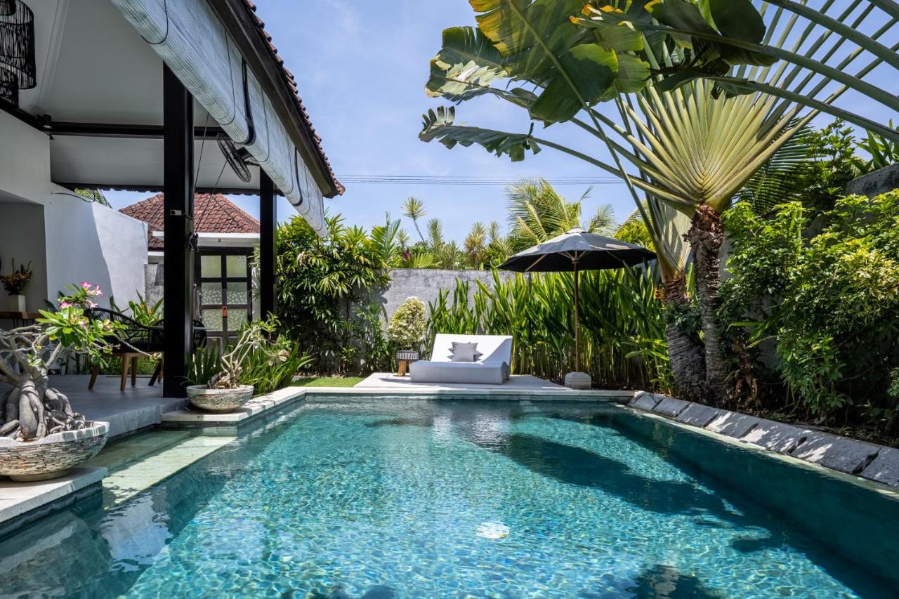 Jagaditha Villas Sanur  Ngoại thất bức ảnh
