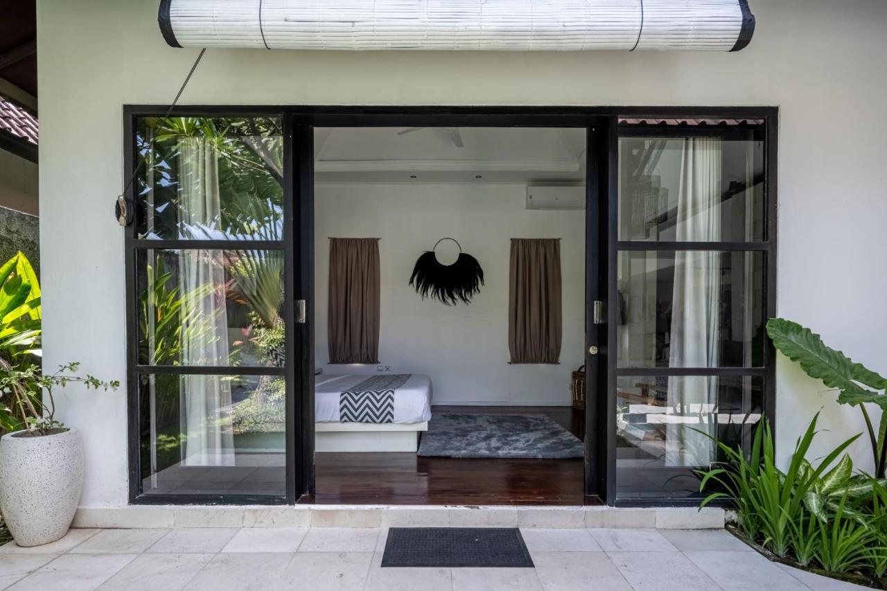 Jagaditha Villas Sanur  Ngoại thất bức ảnh