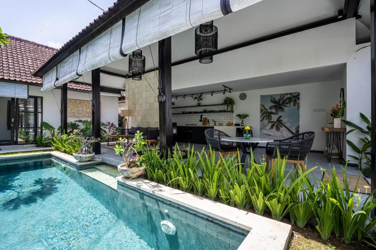 Jagaditha Villas Sanur  Ngoại thất bức ảnh