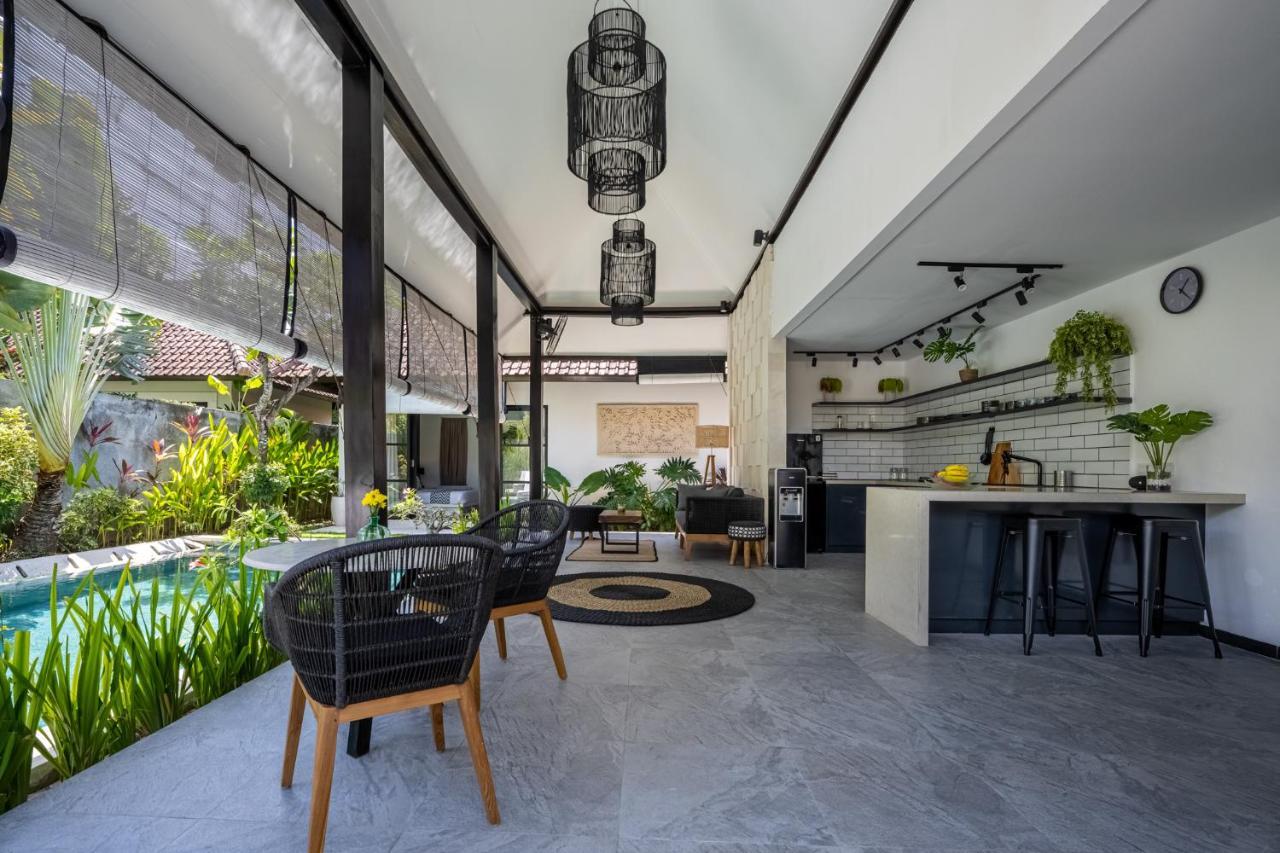 Jagaditha Villas Sanur  Ngoại thất bức ảnh