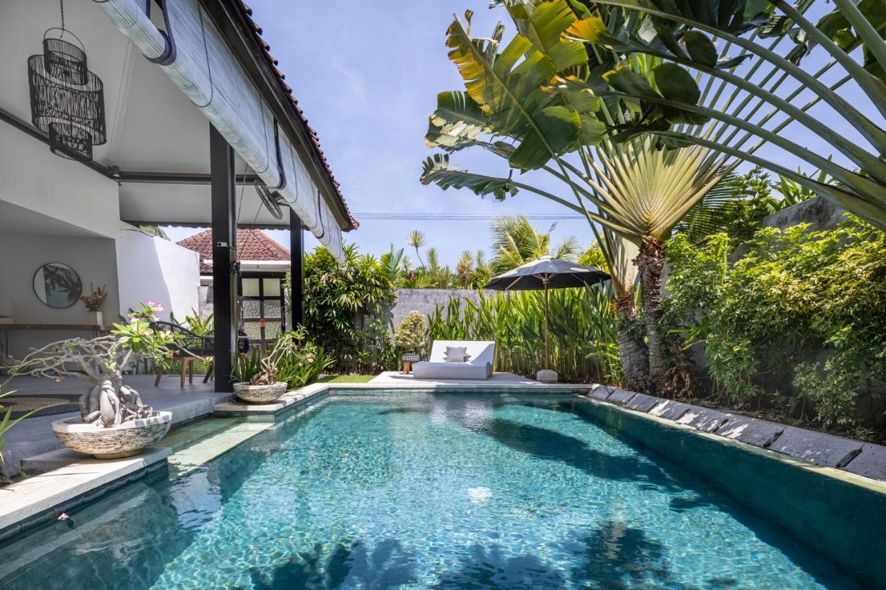 Jagaditha Villas Sanur  Ngoại thất bức ảnh