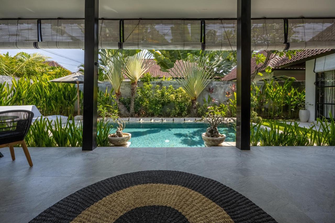 Jagaditha Villas Sanur  Ngoại thất bức ảnh